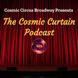 The Cosmic Curtain Podcast artwork