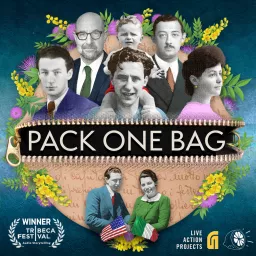 Pack One Bag Podcast artwork