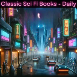 Classic Sci Fi Books - Daily