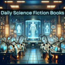 Daily Science Fiction Books Podcast artwork