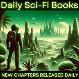 Daily Sci-Fi Books Podcast artwork