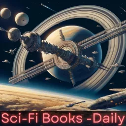 Sci-Fi Books -Daily Podcast artwork