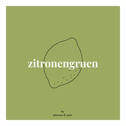 zitronengruen Podcast artwork