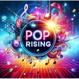 Pop Raising Podcast artwork