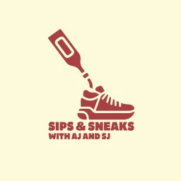 Sips and Sneaks Podcast artwork