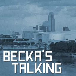 Becka's Talking Podcast artwork