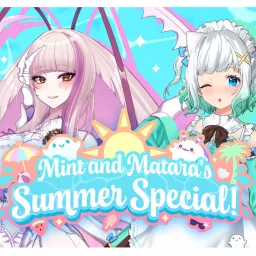 Mint & Matara's Summer Special Podcast artwork