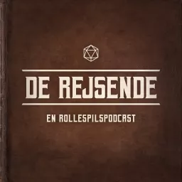 De Rejsende Podcast artwork