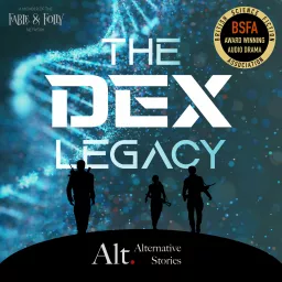 The Dex Legacy Podcast artwork