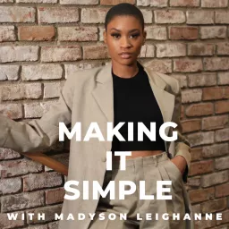 Making It Simple Podcast artwork