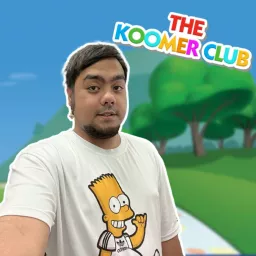 The Koomer Club Podcast artwork