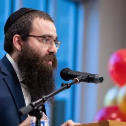 Rabbi Mendel Shemtov Podcast artwork