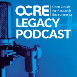 OCRE Legacy Podcast artwork