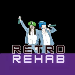 Retro Rehab Podcast artwork