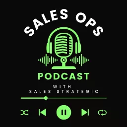 Sales Ops with Sales Strategic