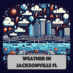 Weather IN Jacksonville FL - Daily