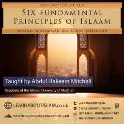 The 6 Fundamental Principle of Islam