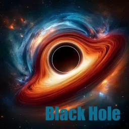 Black Hole Podcast artwork