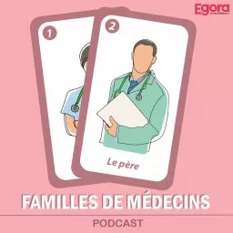Familles de médecins Podcast artwork