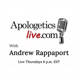 Apologetics Live Podcast artwork