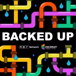 Backed Up Podcast artwork