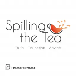 Spilling the TEA Podcast artwork