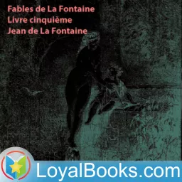 Fables de La Fontaine, livre 5 by Jean de La Fontaine