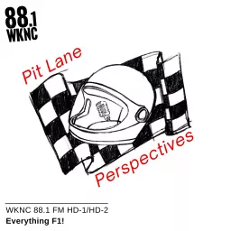 Pit Lane Perspectives Podcast artwork