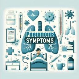 Pneumonia Symptoms Podcast artwork