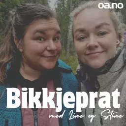 Bikkjeprat med Line og Stine Podcast artwork