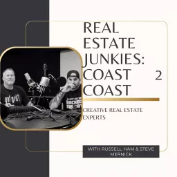 Real Estate Junkies: Coast 2 Coast Podcast artwork