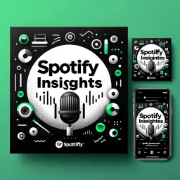 Spotify Insights with Spotimax Podcast artwork