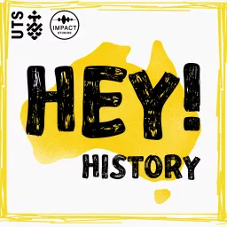 Hey History! Podcast artwork