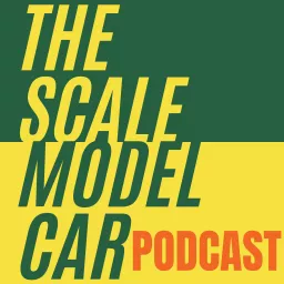 The Scale Model Car Podcast artwork