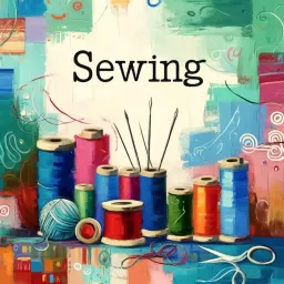 Sewing Podcast artwork