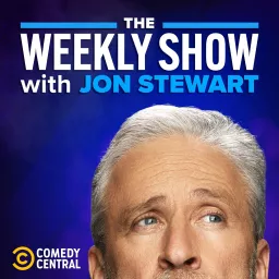 The Weekly Show with Jon Stewart Podcast artwork
