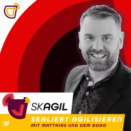 skAGIL® Podcast artwork