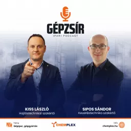 Gépzsír Podcast