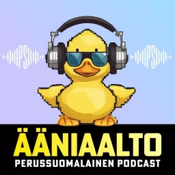 Ääniaalto - perussuomalainen podcast