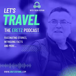 Let's Travel Podcast artwork