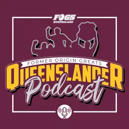 FOGS Queenslander Podcast artwork