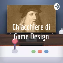 Chiacchiere di Game Design Podcast artwork