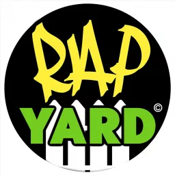 The Rap Yard Podcast artwork