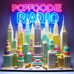 PopFoodie Radio