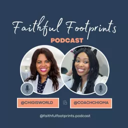 Faithful Footprints Podcast artwork
