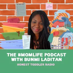 The #MomLife Podcast artwork