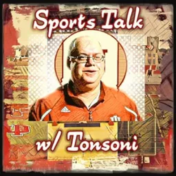 Sports Talk with Tonsoni Podcast artwork