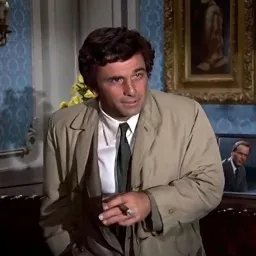 Investigating Columbo