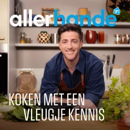 Koken met een vleugje Kennis Podcast artwork