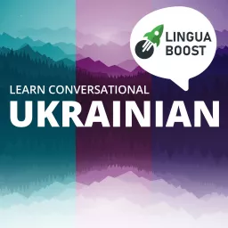 Learn Ukrainian with LinguaBoost